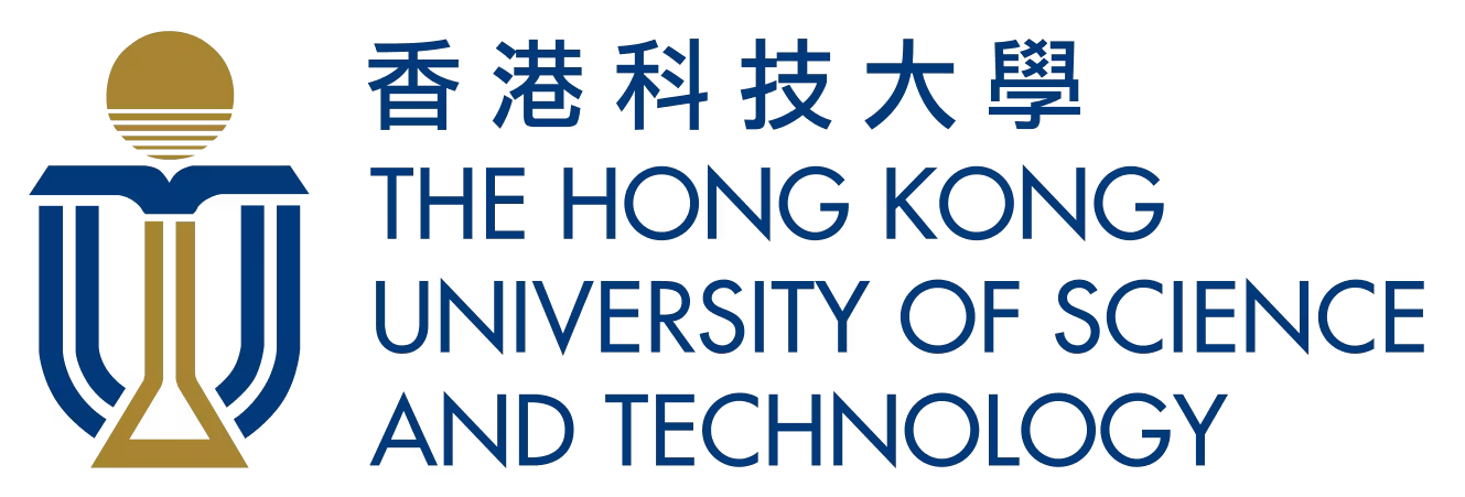 The Hong Kong University of Science and Technology logo