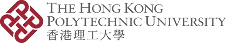 The Hong Kong Polytechnic University logo